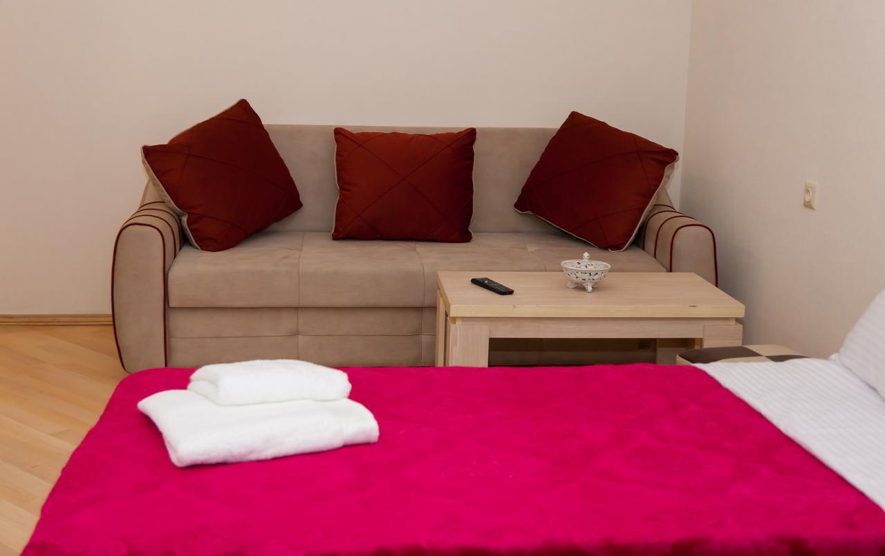 Holiday Rooms Tiflis Exterior foto