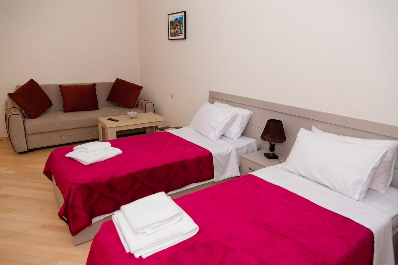 Holiday Rooms Tiflis Exterior foto